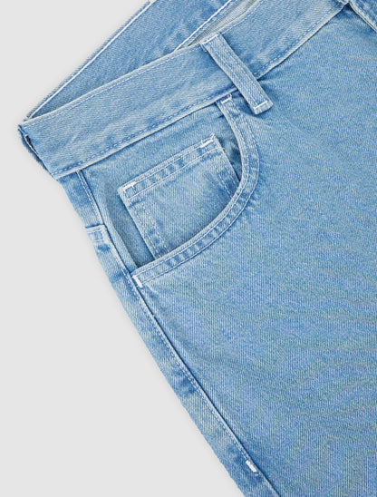 DOUBLE KNEE DENIM - JEANS DK0A4Y3F LW01 DICKIES 
