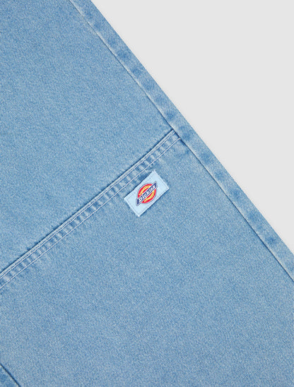 DOUBLE KNEE DENIM - JEANS DK0A4Y3F LW01 DICKIES 