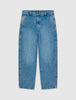 MADISON BAGGY FIT DENIM - JEANS
