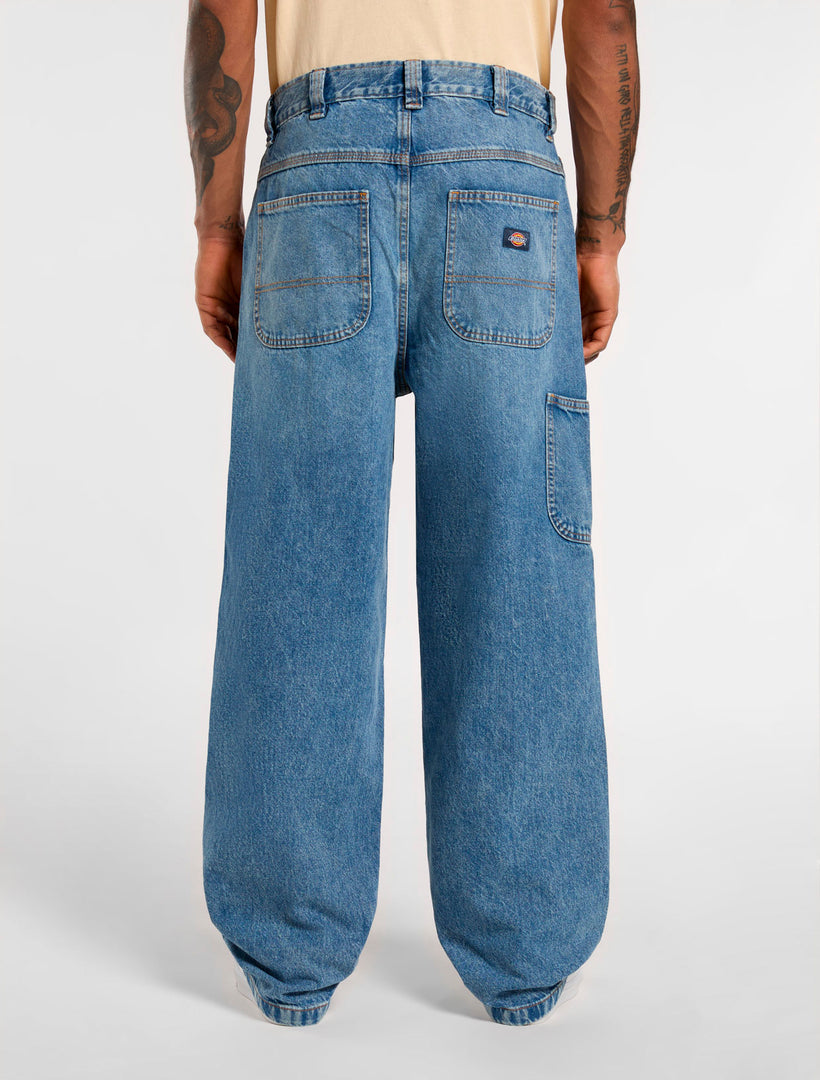 MADISON BAGGY FIT DENIM - JEANS DK0A4YEC K211 DICKIES 