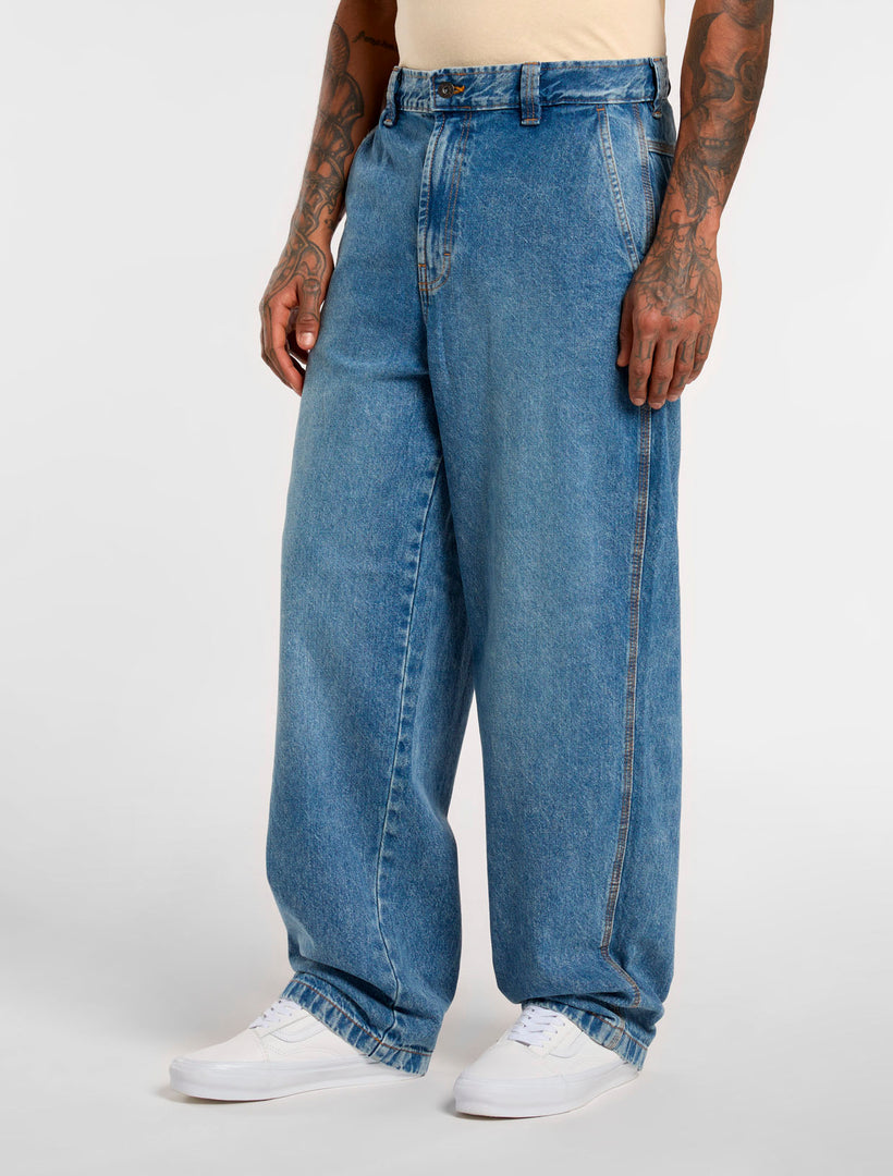 MADISON BAGGY FIT DENIM - JEANS DK0A4YEC K211 DICKIES 