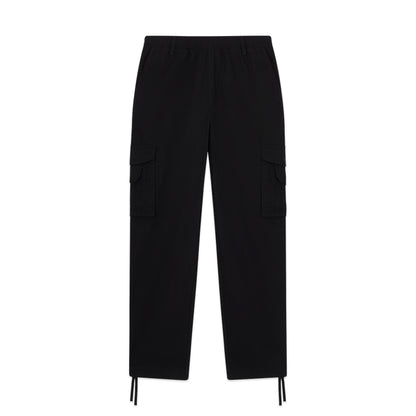 RIPSTOP BAGGY CARGO - PANTALONE PA205-PZ -01 DOLLY NOIRE 