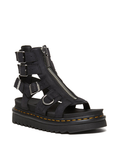 OLSON - TUMBLED NUBUCK - SANDALI 31542057 . DR MARTENS 