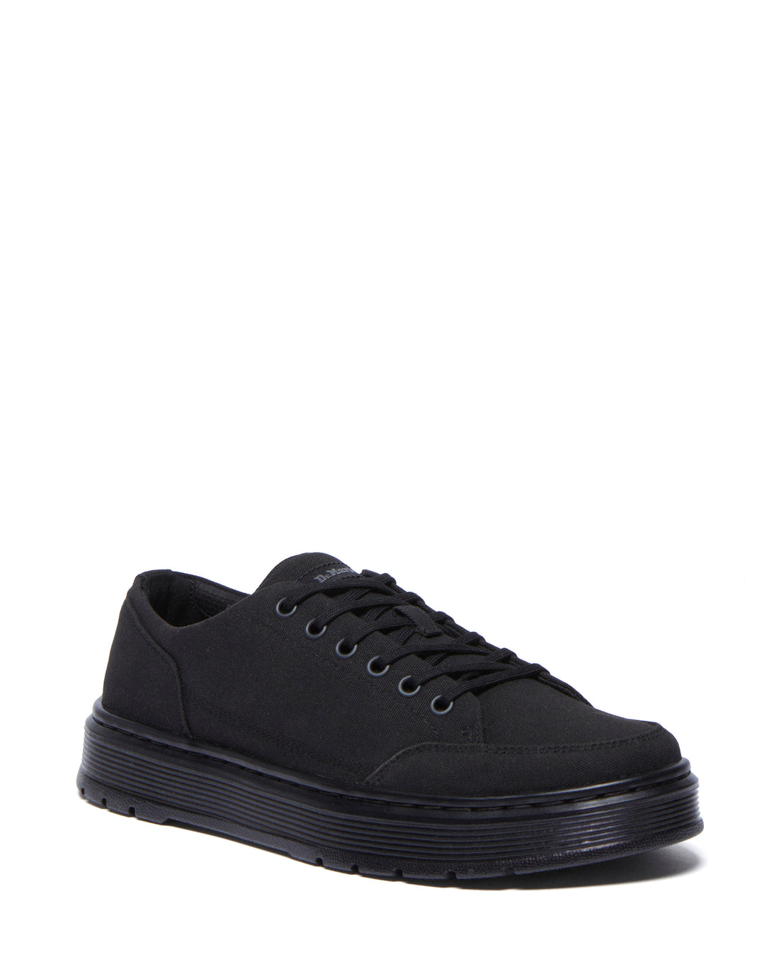 BROOKLINE 6 EYE - CANVAS - SCARPE 40661001 . DR MARTENS 