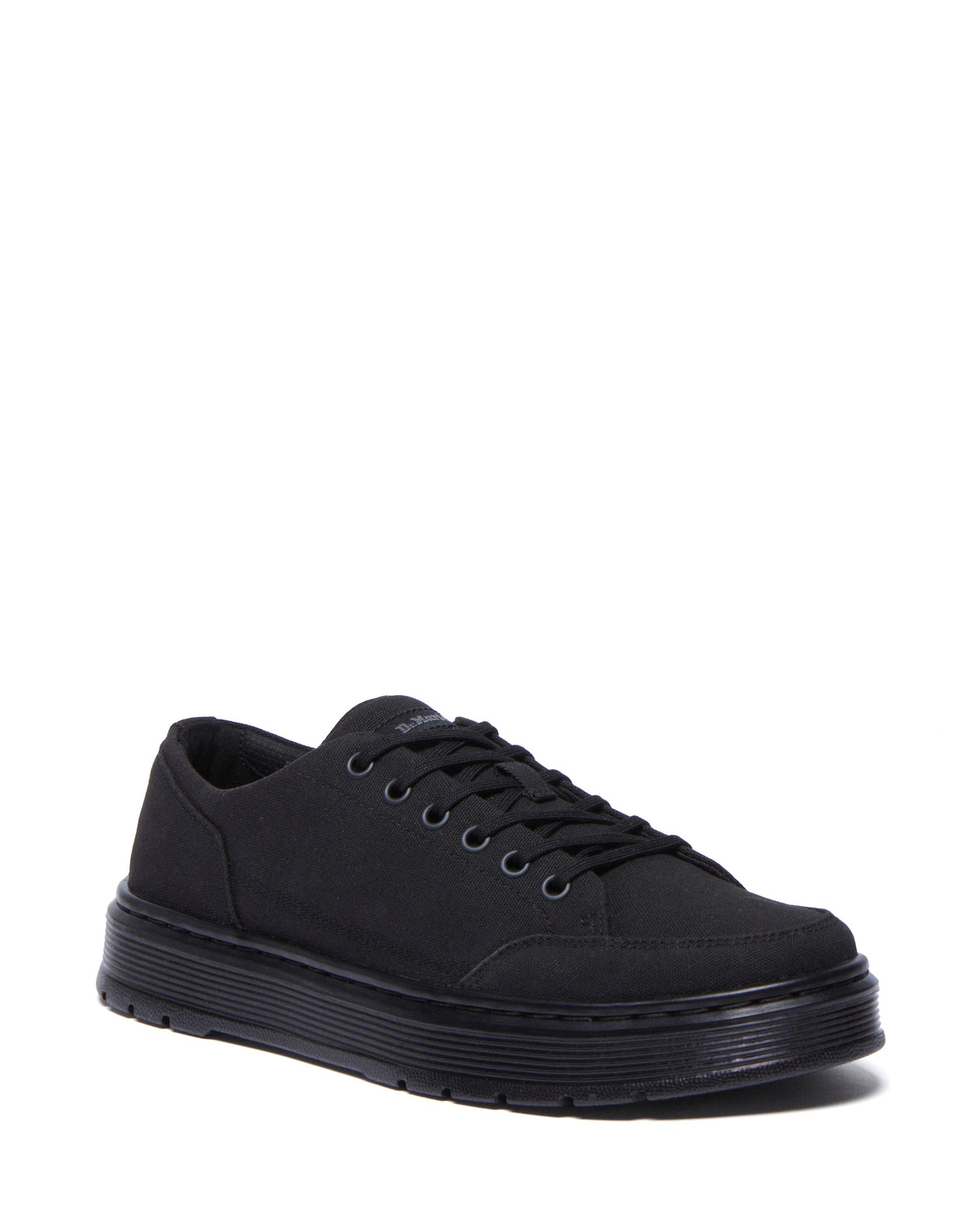 BROOKLINE 6 EYE - CANVAS - SCARPE 40661001 . DR MARTENS 