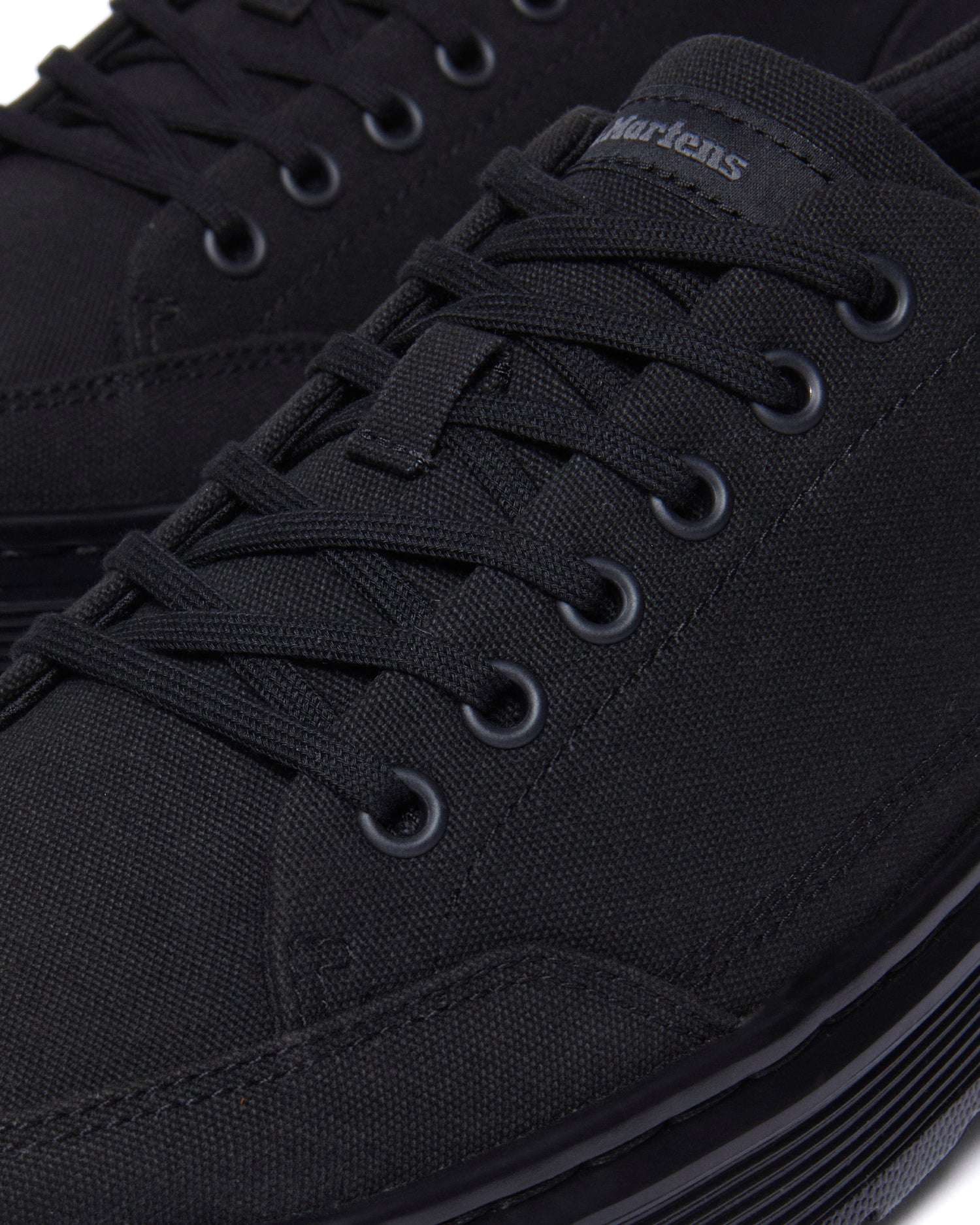 BROOKLINE 6 EYE - CANVAS - SCARPE 40661001 . DR MARTENS 