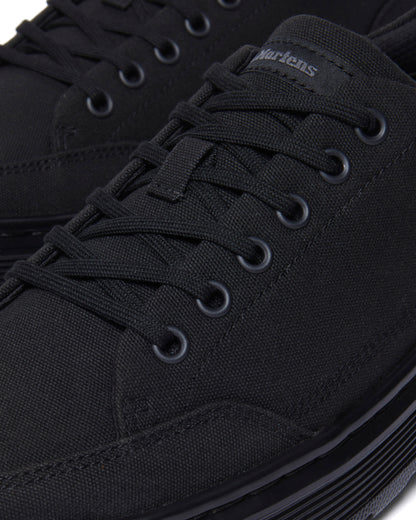 BROOKLINE 6 EYE - CANVAS - SCARPE 40661001 . DR MARTENS 