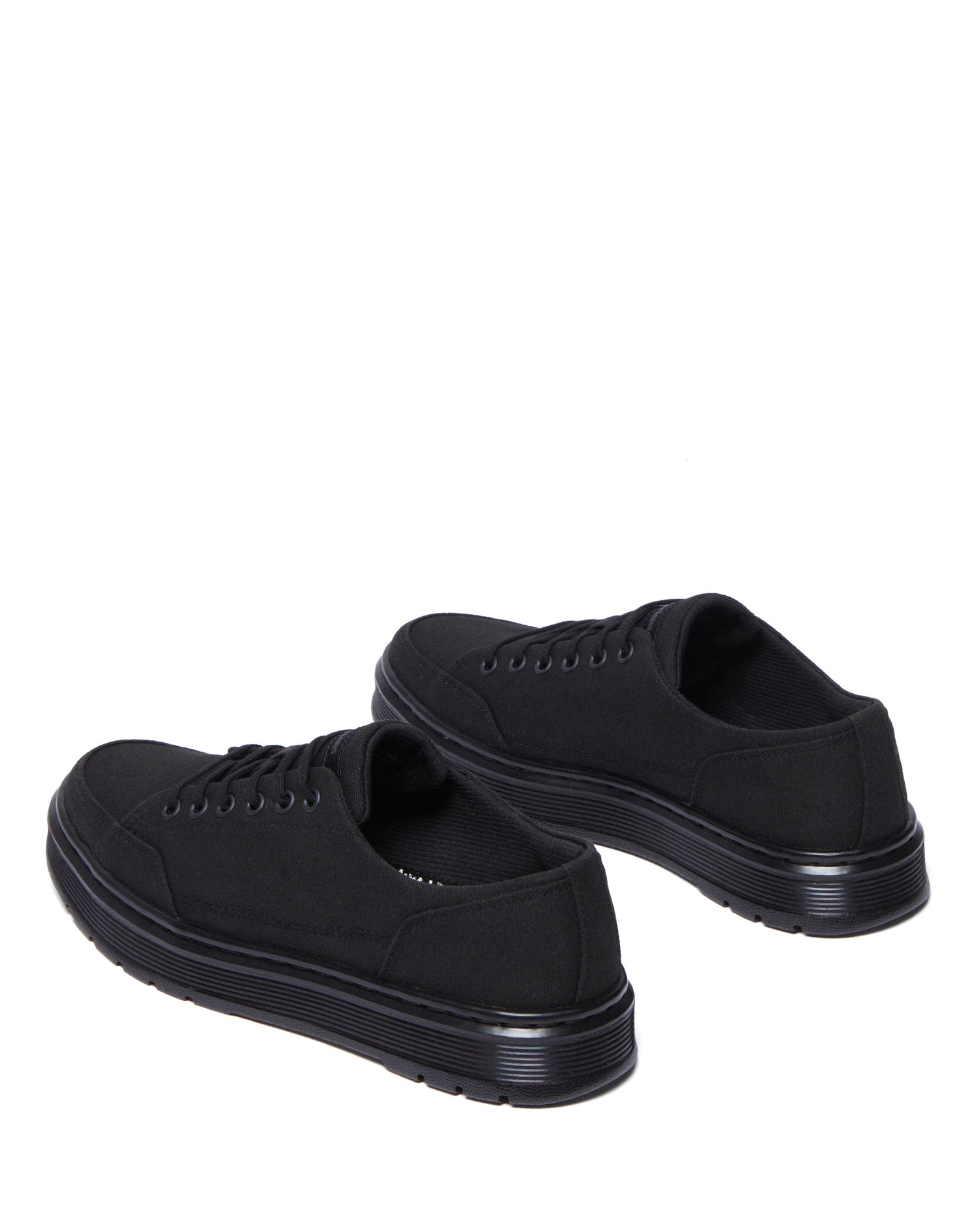 BROOKLINE 6 EYE - CANVAS - SCARPE 40661001 . DR MARTENS 