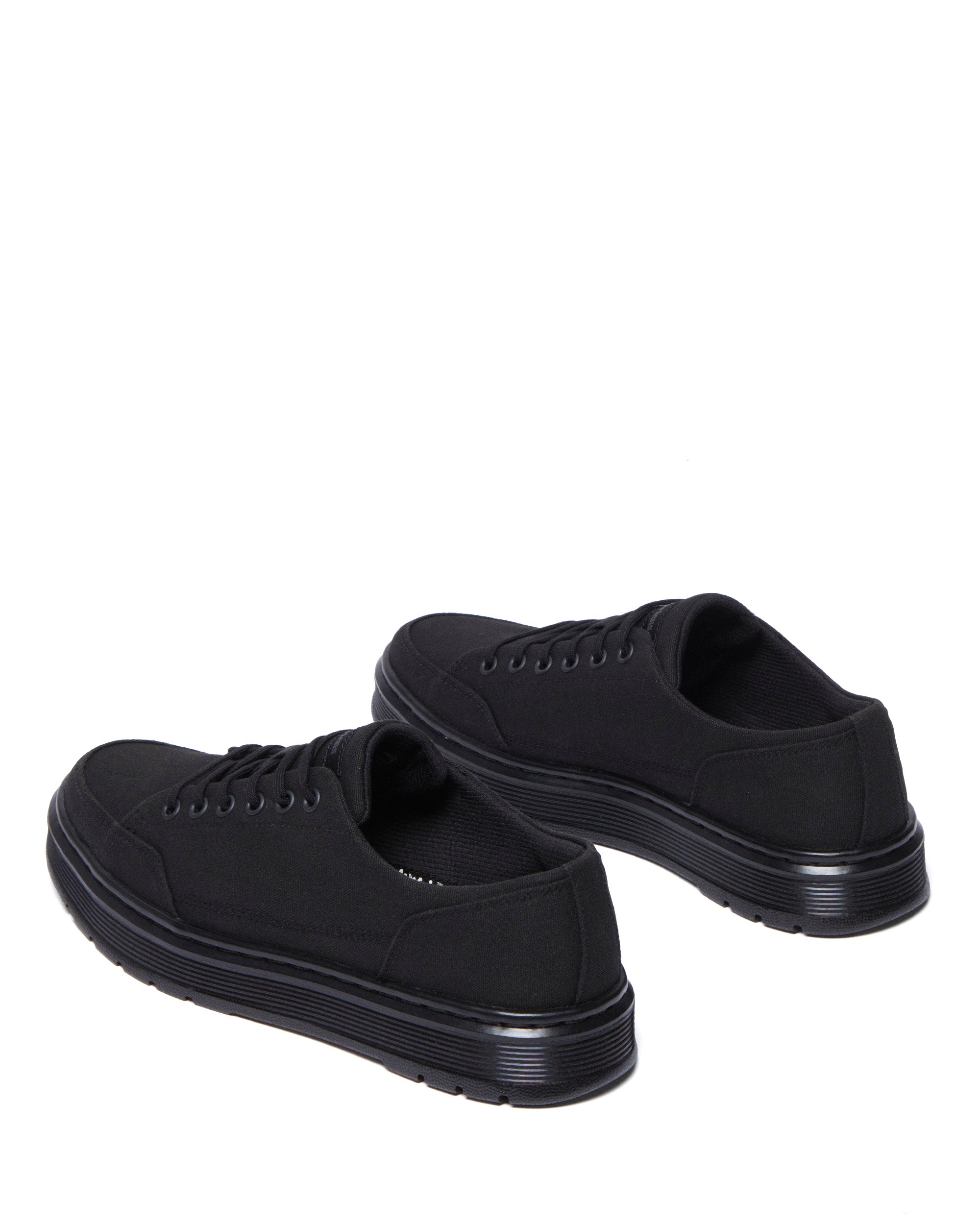 BROOKLINE 6 EYE - CANVAS - SCARPE 40661001 . DR MARTENS 