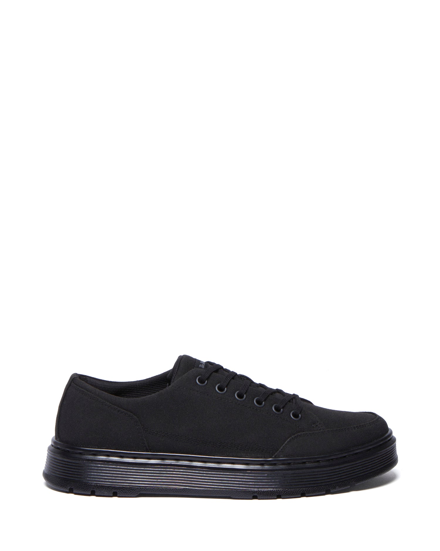 BROOKLINE 6 EYE - CANVAS - SCARPE 40661001 . DR MARTENS 