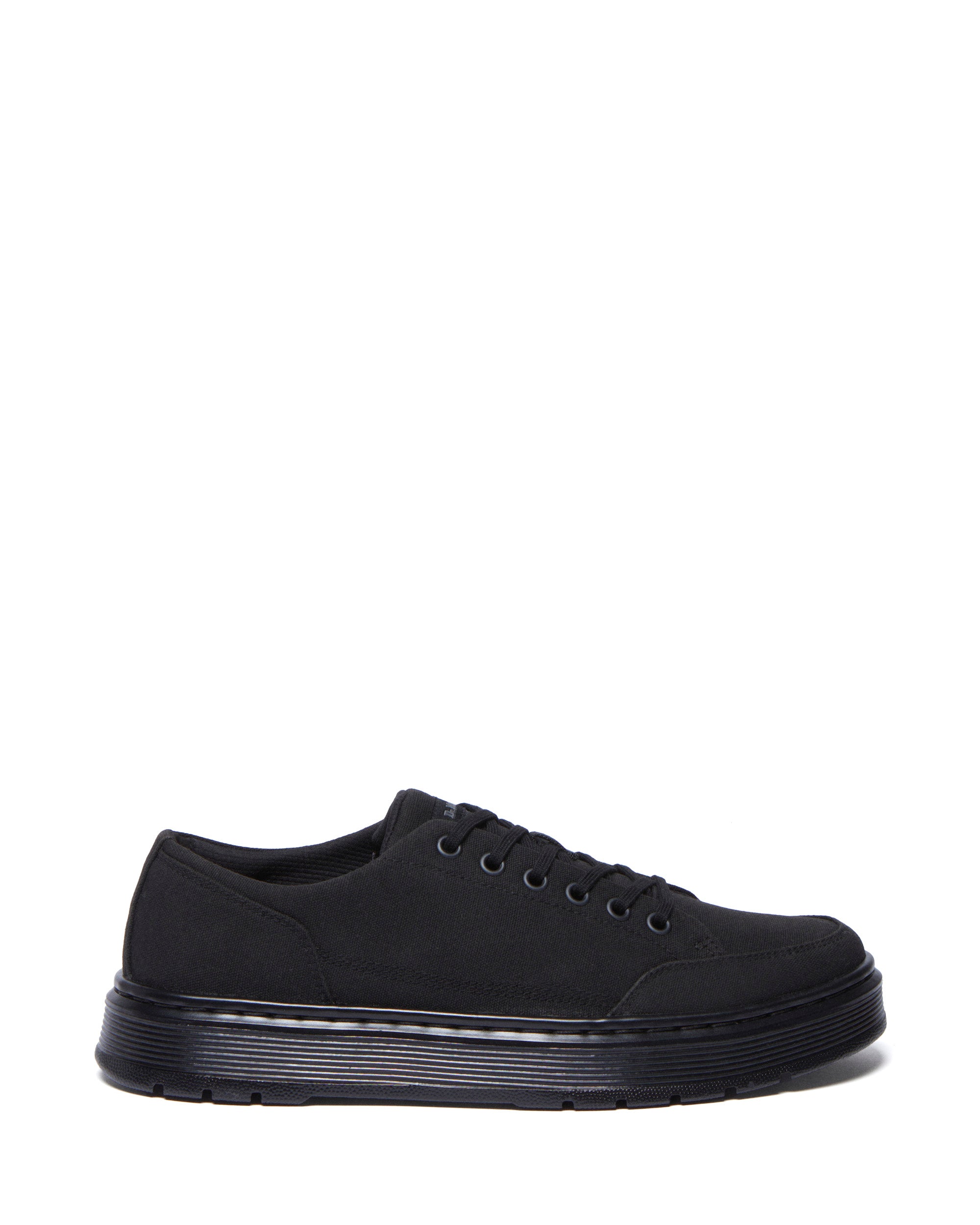 BROOKLINE 6 EYE - CANVAS - SCARPE 40661001 . DR MARTENS 