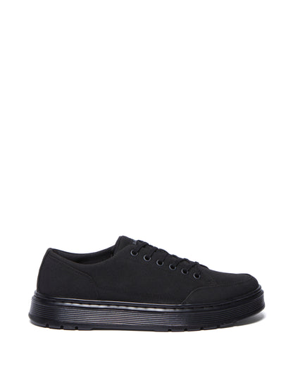 BROOKLINE 6 EYE - CANVAS - SCARPE 40661001 . DR MARTENS 