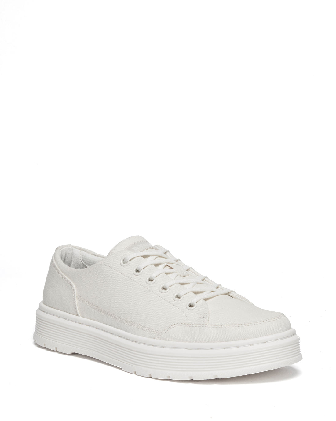 BROOKLINE 6 EYE - CANVAS - SCARPE 40661100 . DR MARTENS 
