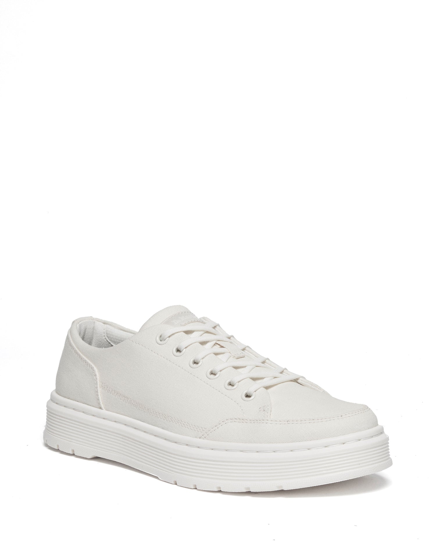 BROOKLINE 6 EYE - CANVAS - SCARPE 40661100 . DR MARTENS 