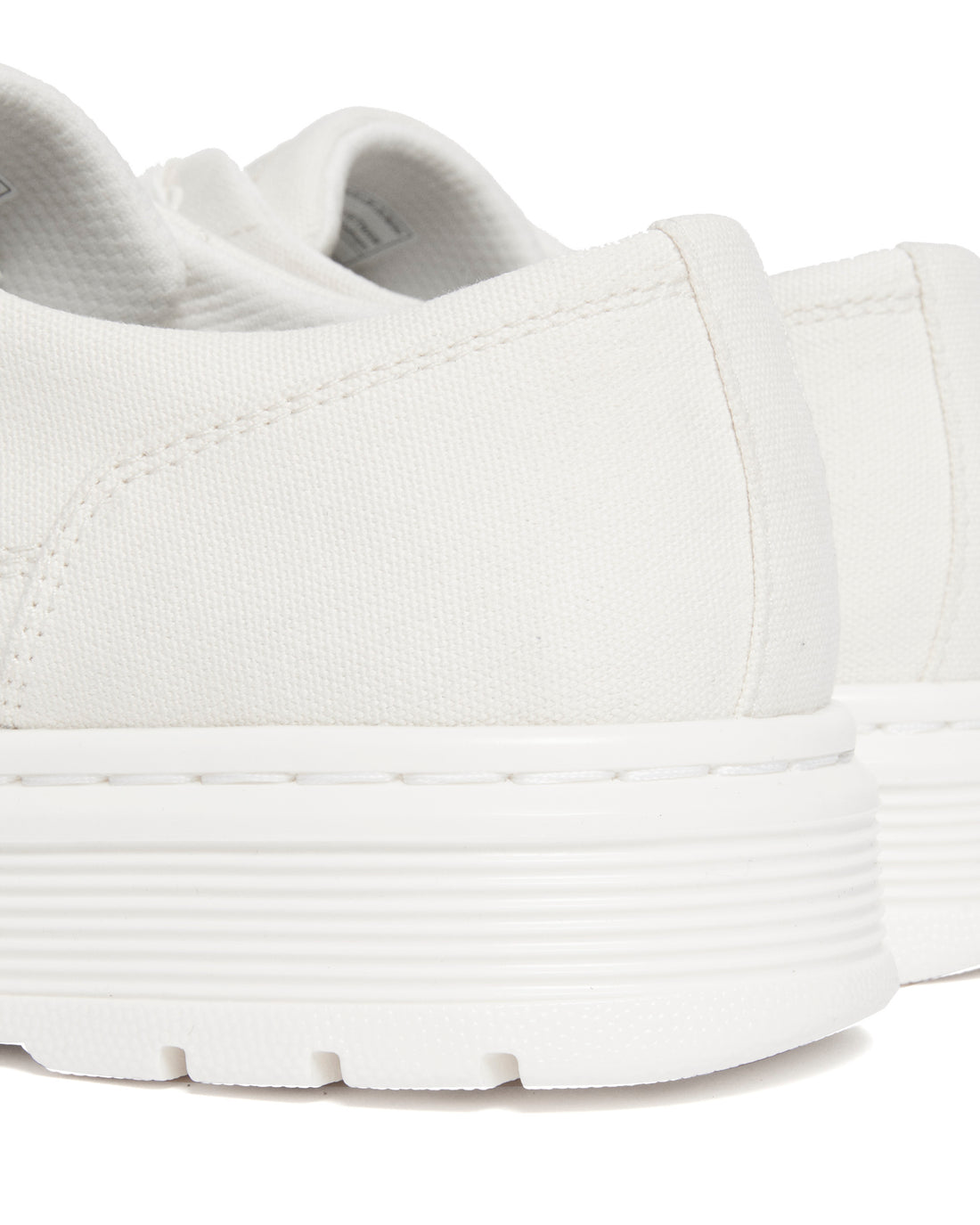 BROOKLINE 6 EYE - CANVAS - SCARPE 40661100 . DR MARTENS 