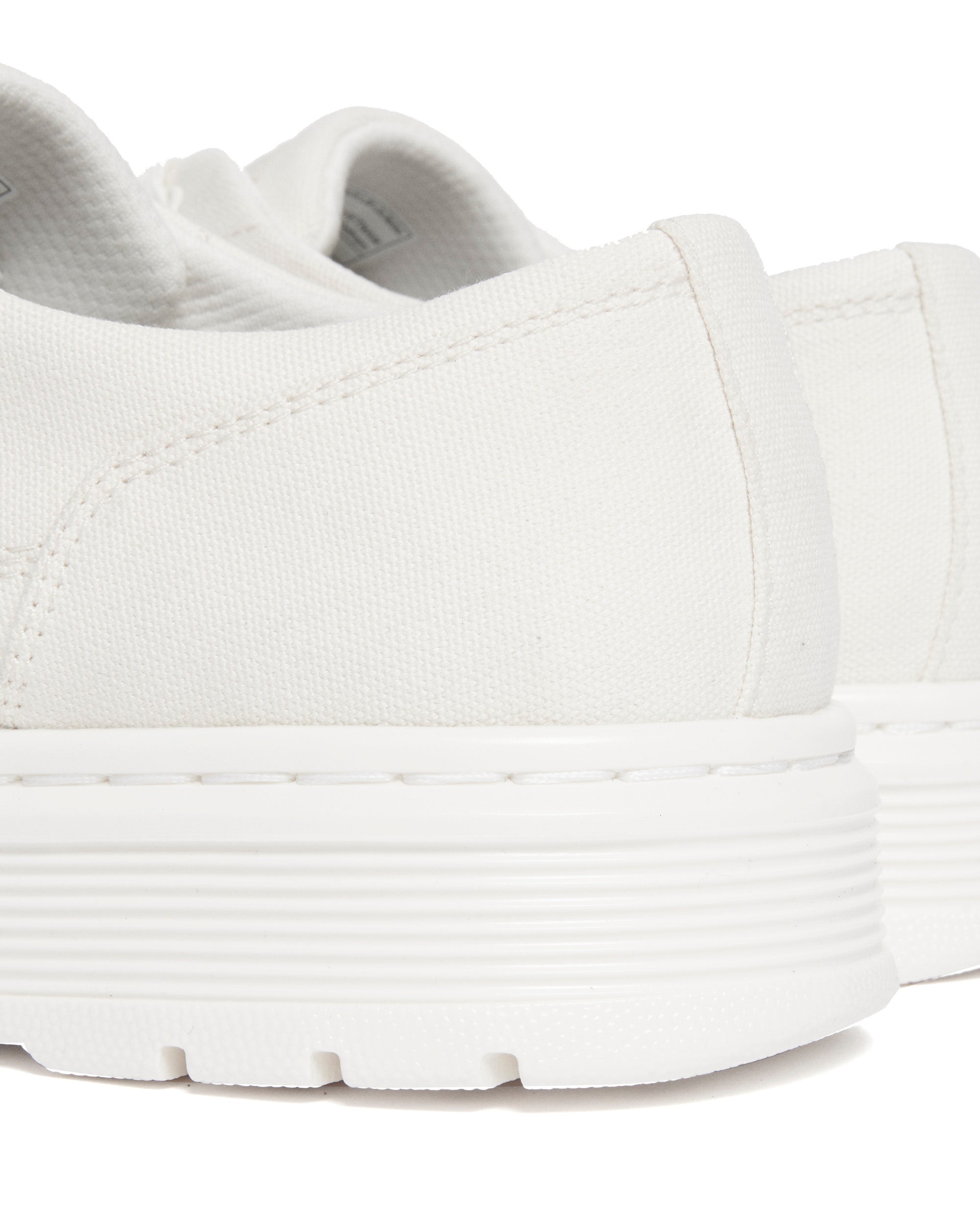 BROOKLINE 6 EYE - CANVAS - SCARPE 40661100 . DR MARTENS 