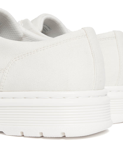 BROOKLINE 6 EYE - CANVAS - SCARPE 40661100 . DR MARTENS 