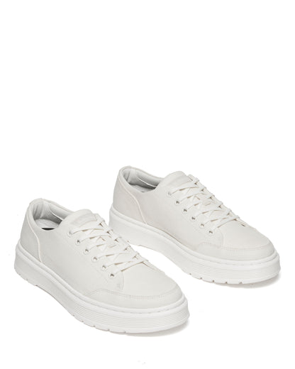 BROOKLINE 6 EYE - CANVAS - SCARPE 40661100 . DR MARTENS 