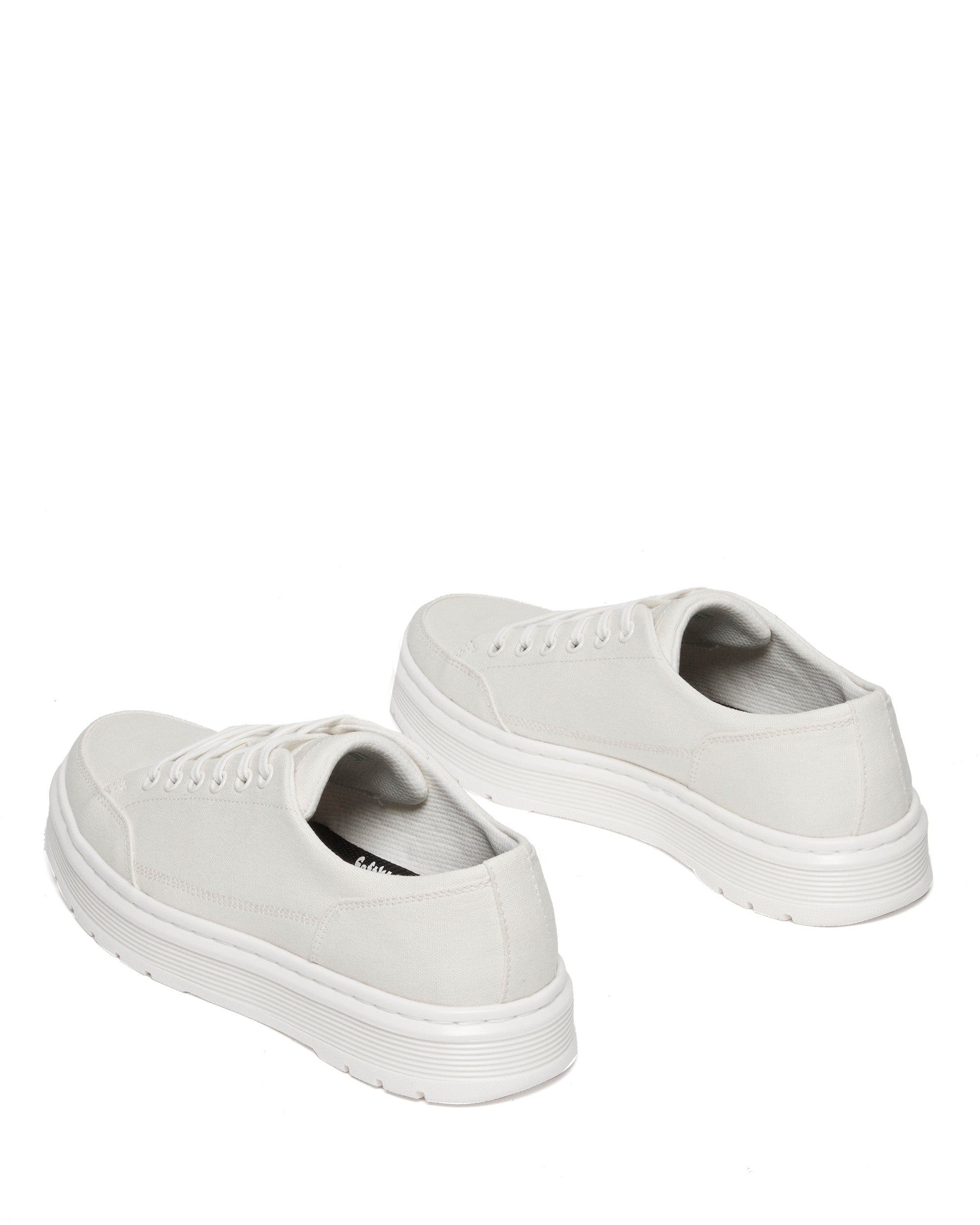 BROOKLINE 6 EYE - CANVAS - SCARPE 40661100 . DR MARTENS 