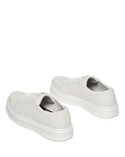 BROOKLINE 6 EYE - CANVAS - SCARPE 40661100 . DR MARTENS 