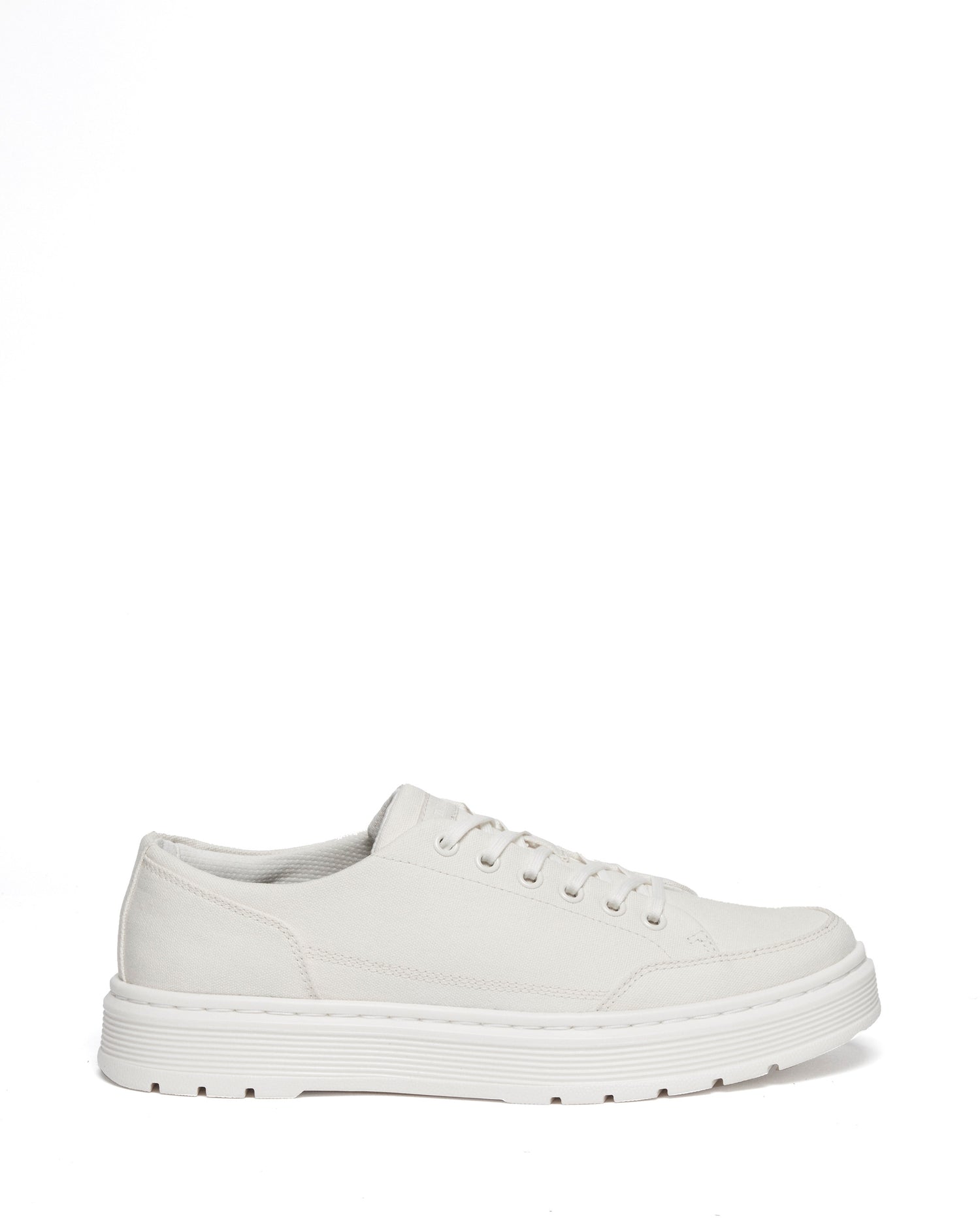 BROOKLINE 6 EYE - CANVAS - SCARPE 40661100 . DR MARTENS 