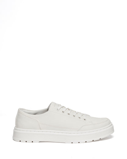 BROOKLINE 6 EYE - CANVAS - SCARPE 40661100 . DR MARTENS 