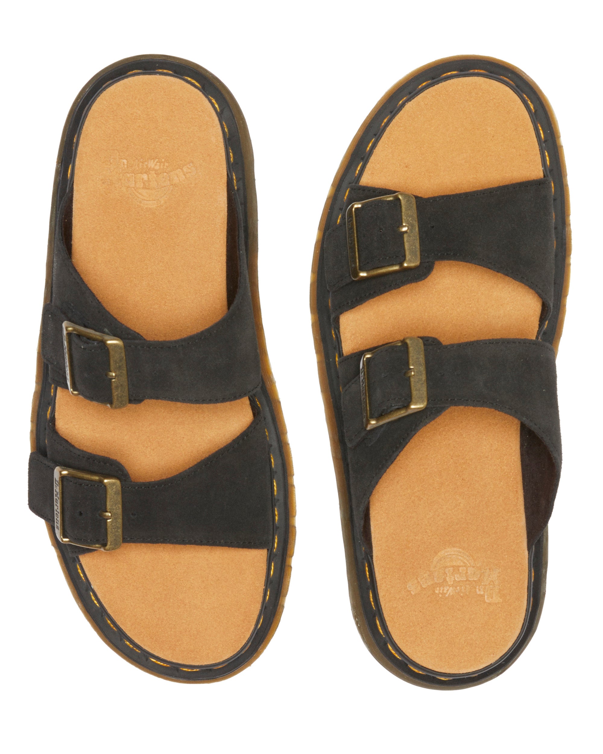 JOSEF - EH SUEDE - SANDALI 41082001 . DR MARTENS 