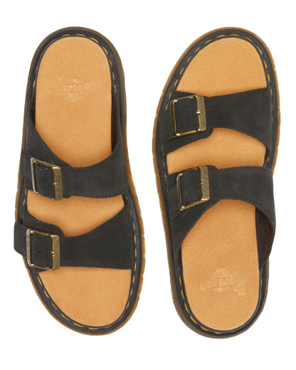 JOSEF - EH SUEDE - SANDALI 41082001 . DR MARTENS 