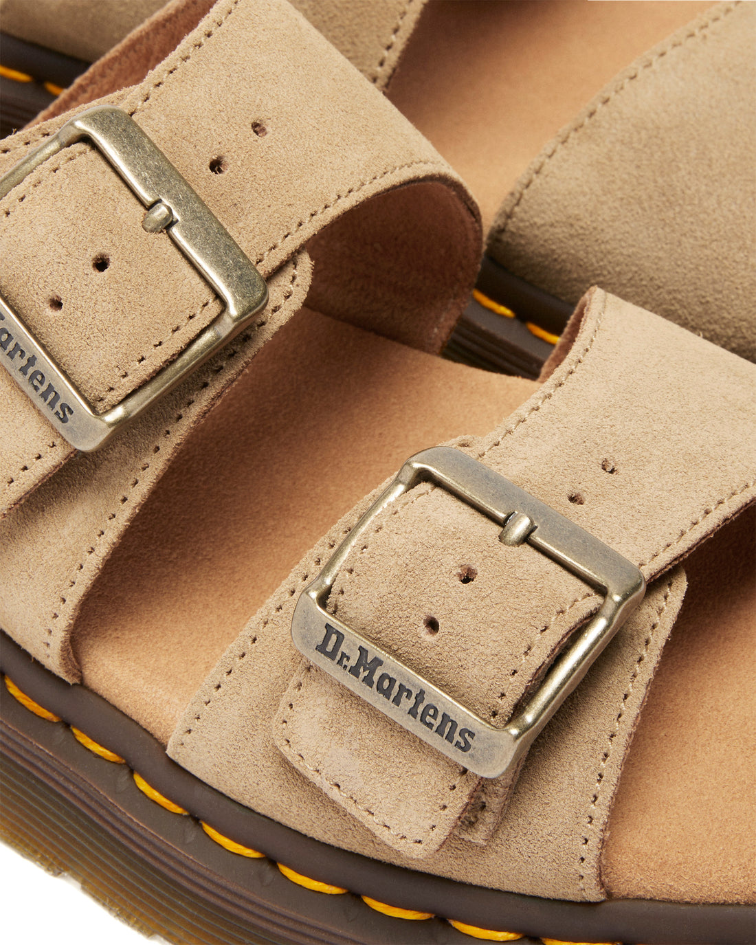 JOSEF - BRONX SUEDE - SANDALI 41083200 . DR MARTENS 