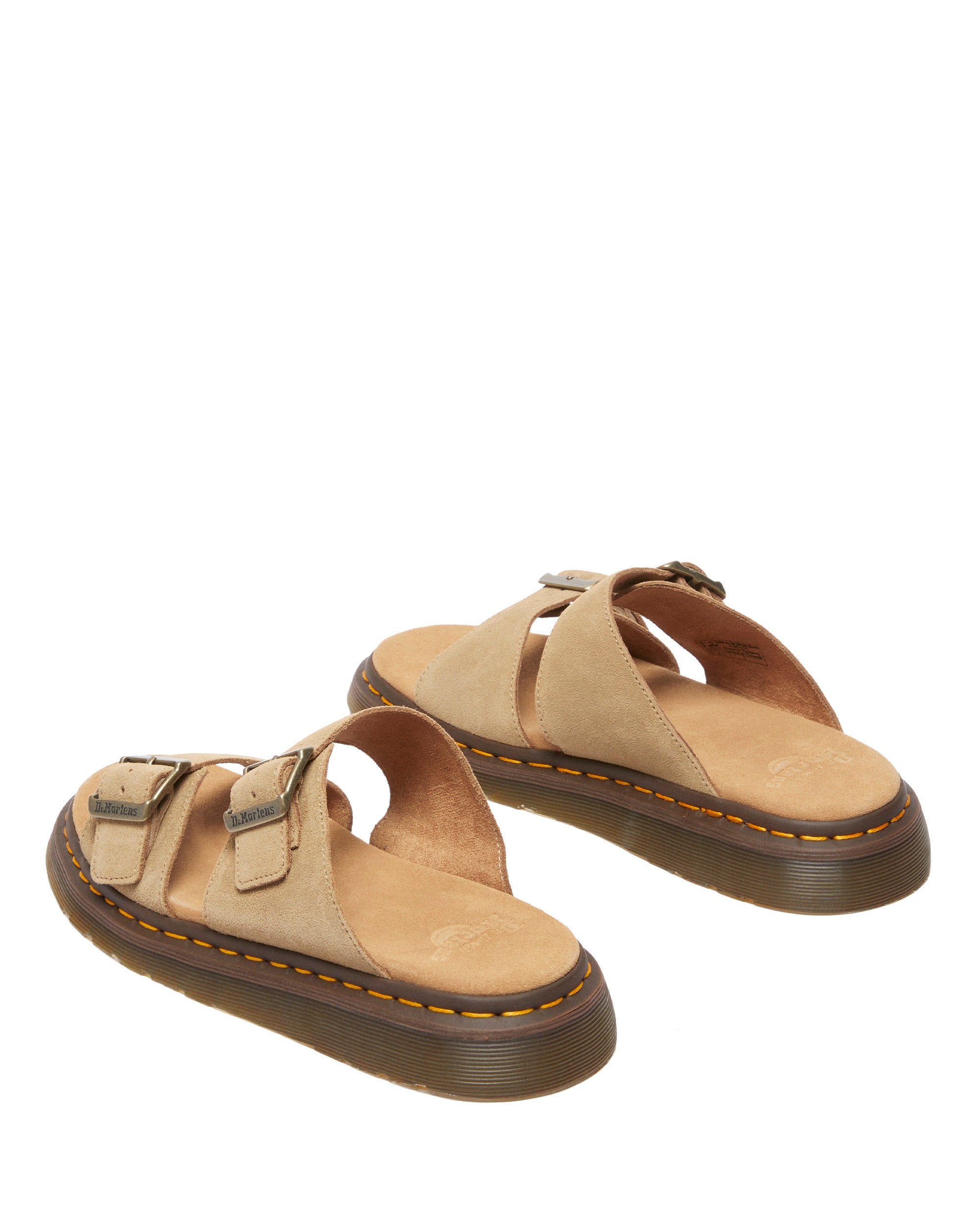 JOSEF - BRONX SUEDE - SANDALI 41083200 . DR MARTENS 