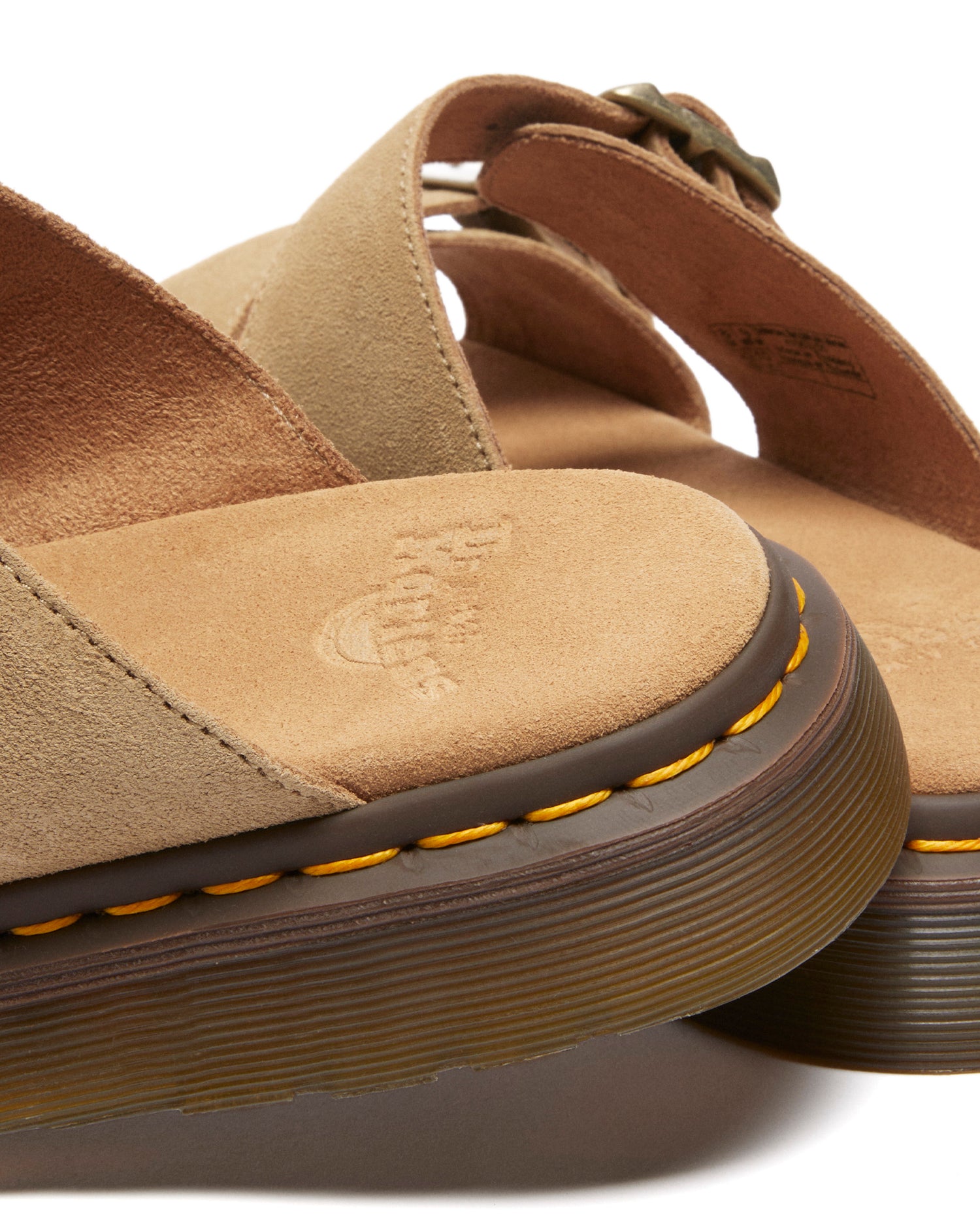 JOSEF - BRONX SUEDE - SANDALI 41083200 . DR MARTENS 