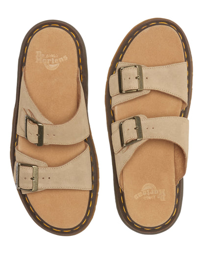 JOSEF - BRONX SUEDE - SANDALI 41083200 . DR MARTENS 