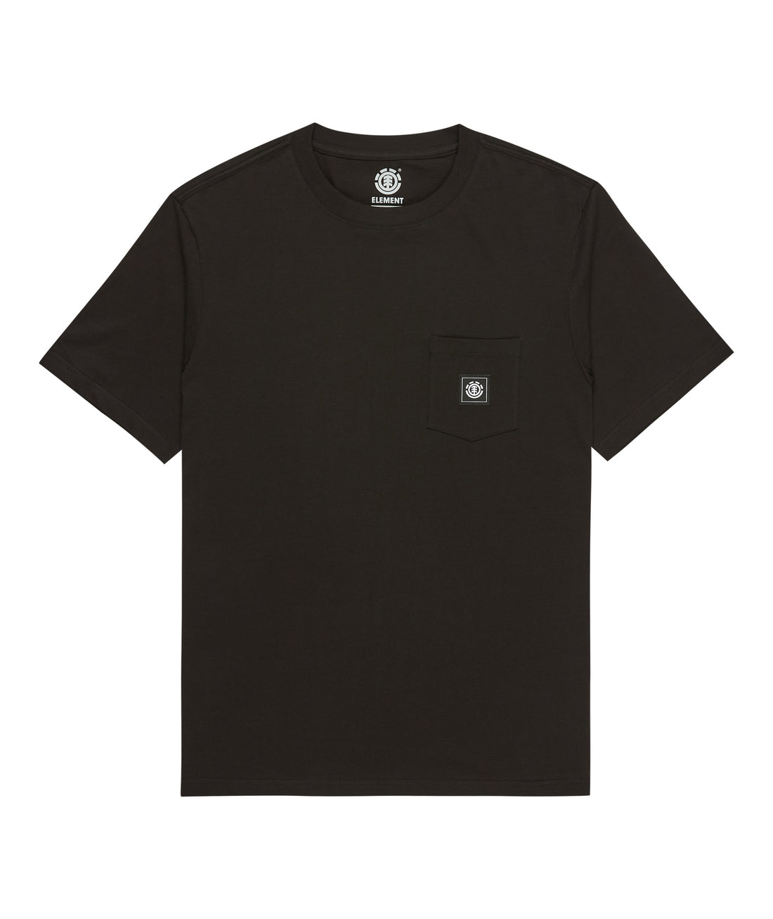 ICON LABEL PKT - T-SHIRT ELYKT00175 -FBK ELEMENT 