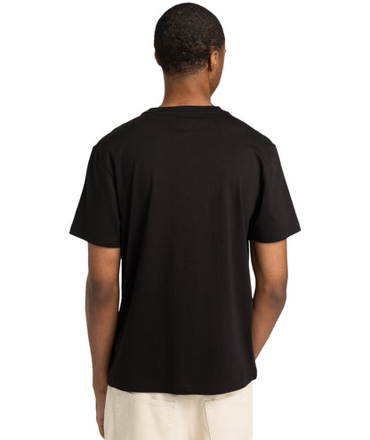 ICON LABEL PKT - T-SHIRT ELYKT00175 -FBK ELEMENT 