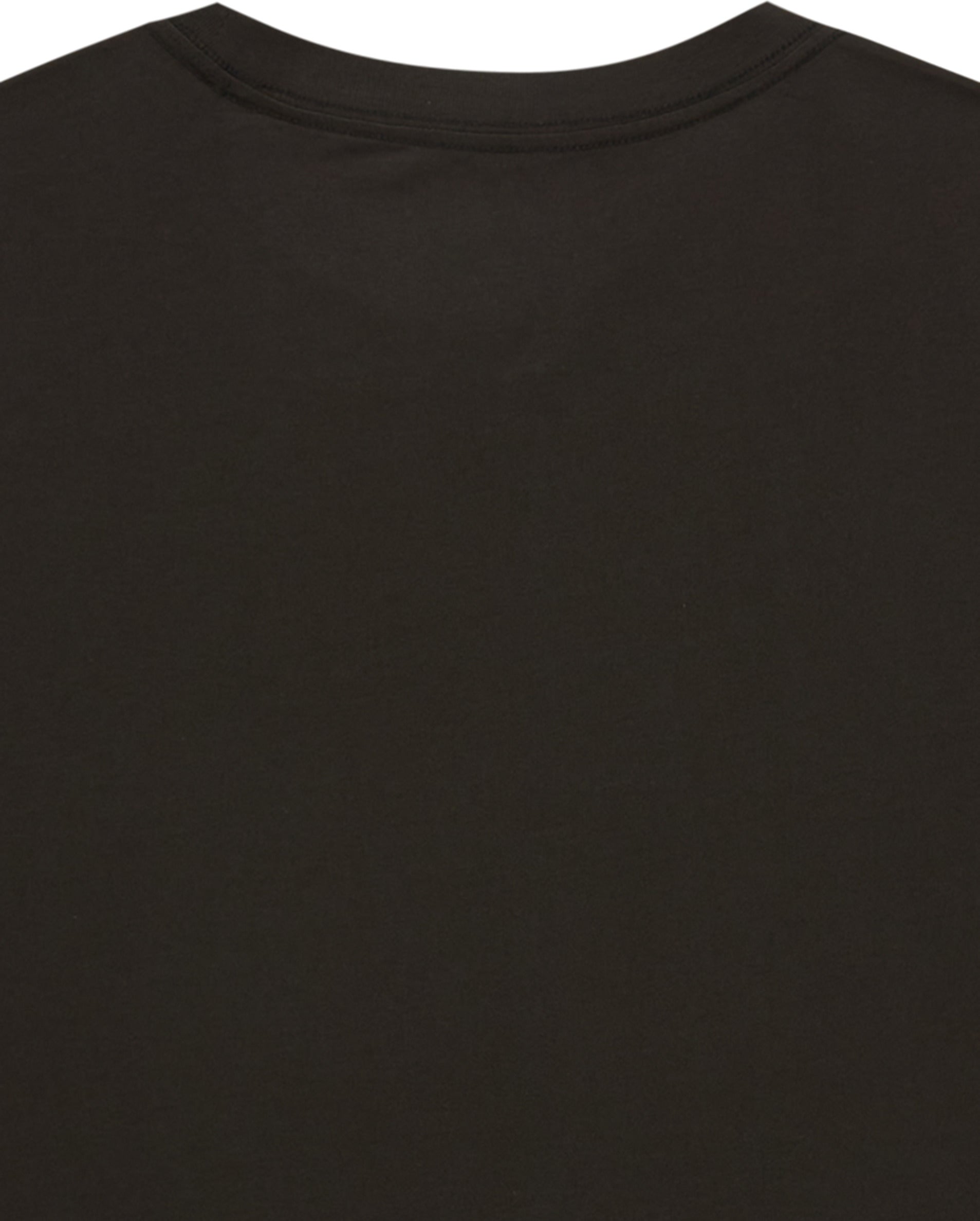 ICON LABEL PKT - T-SHIRT ELYKT00175 -FBK ELEMENT 
