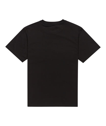 ICON LABEL PKT - T-SHIRT ELYKT00175 -FBK ELEMENT 
