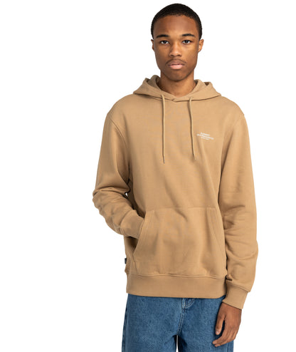 SKATEBOARD CO - FELPA ELYSF00266 -KHA ELEMENT 