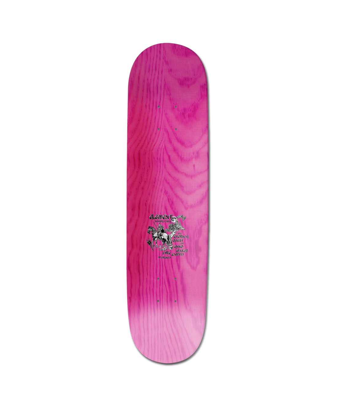 NATURE CALLS BR 7.875 - SKATEBOARD DECK ELYXD00177 -AST ELEMENT 