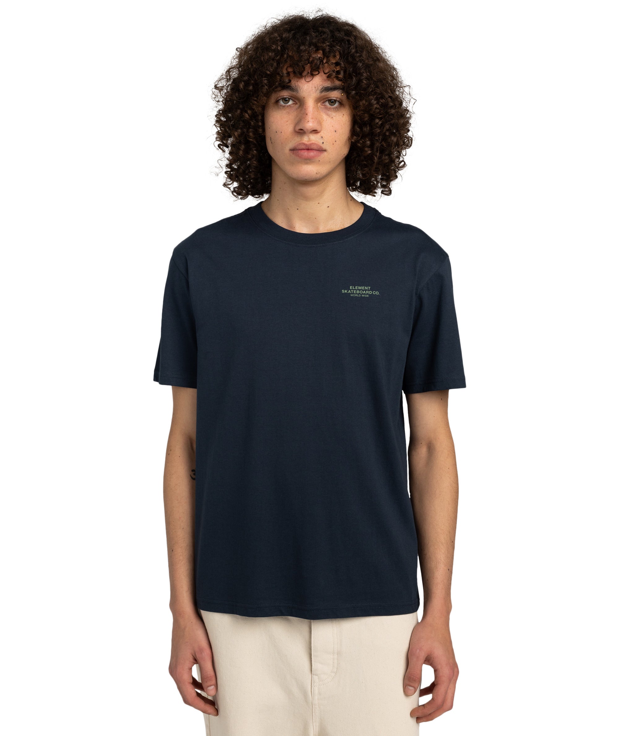SKATEBOARD CO - T-SHIRT ELYZT00493 -ECN ELEMENT 