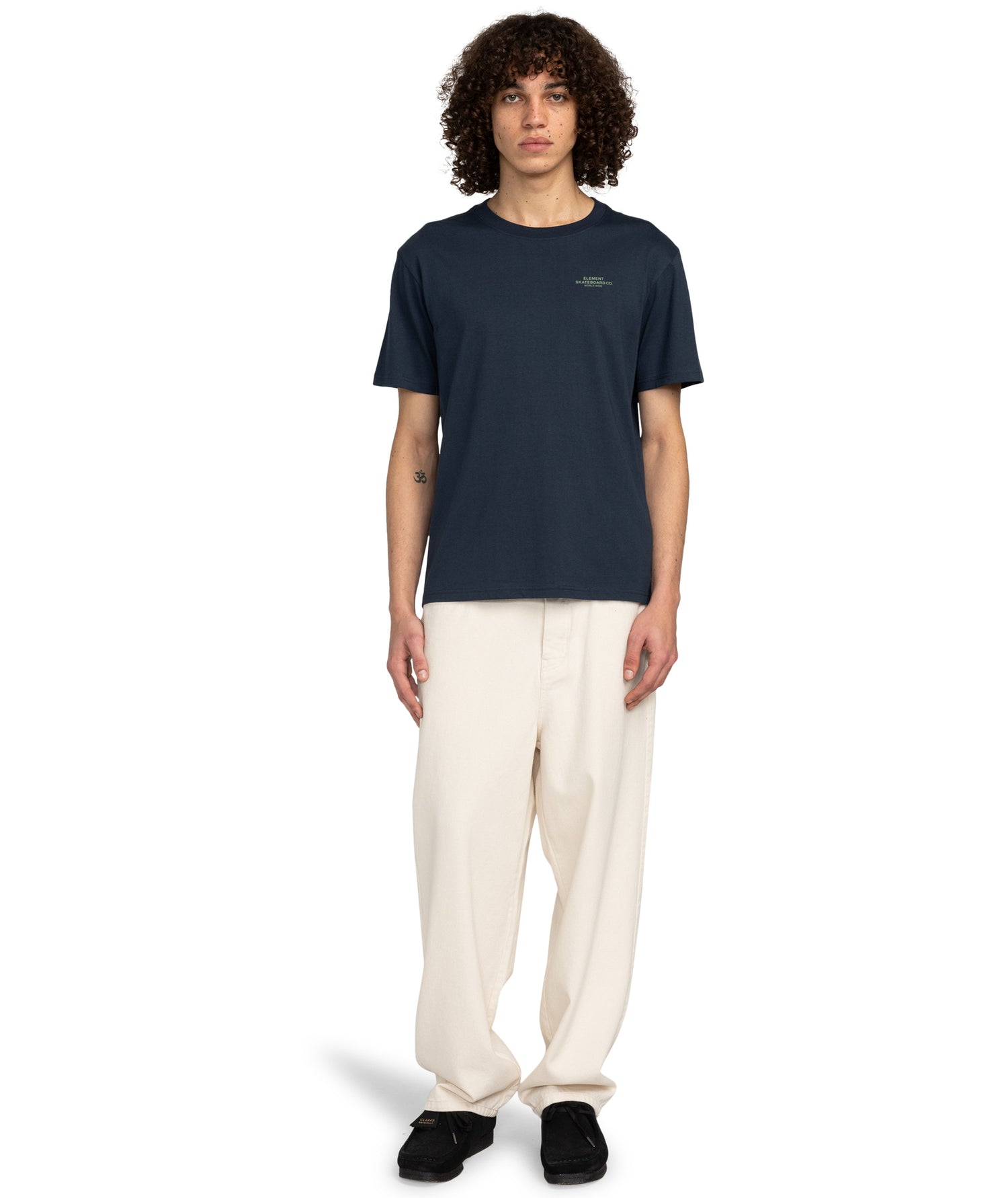 SKATEBOARD CO - T-SHIRT ELYZT00493 -ECN ELEMENT 