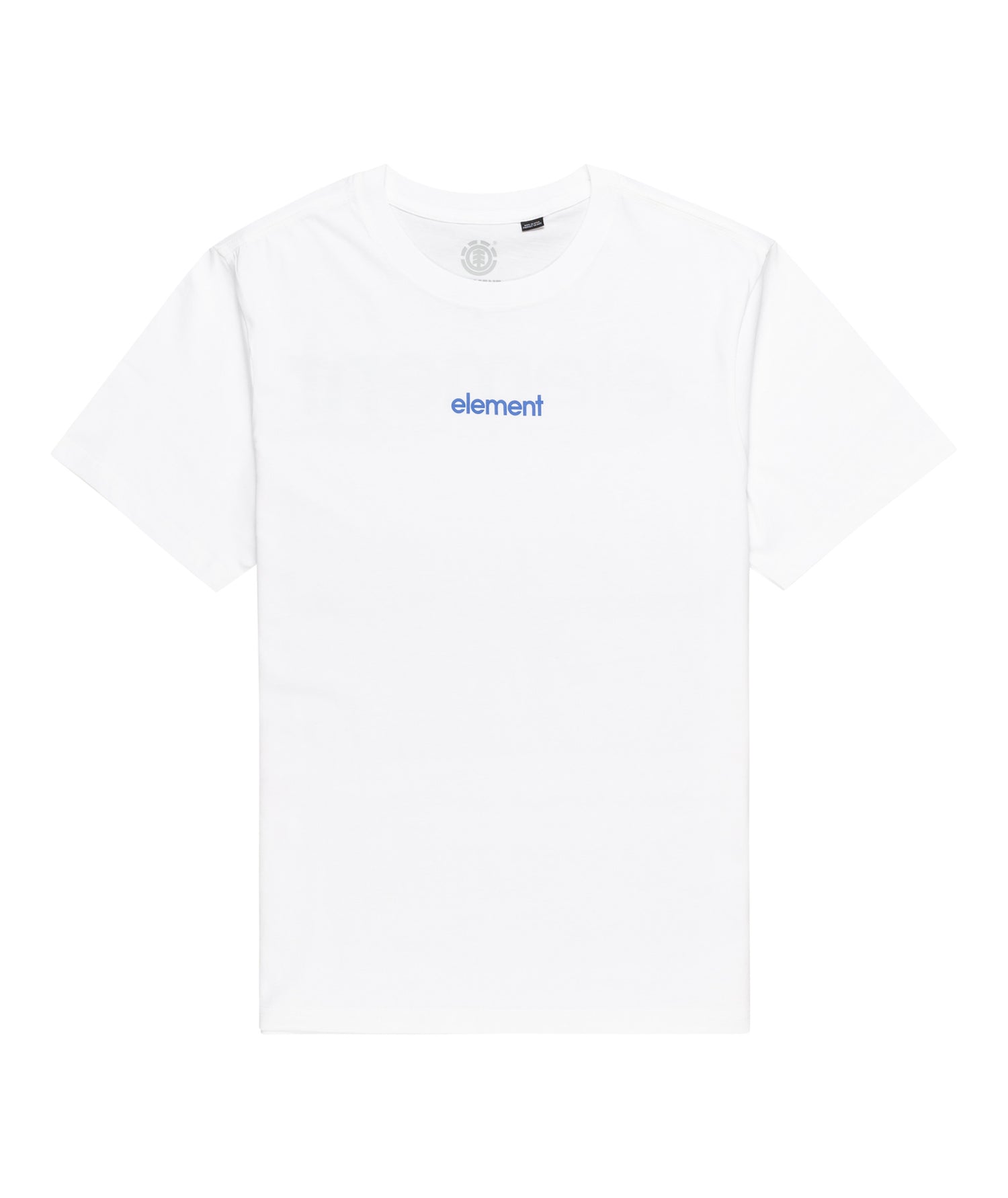 SIMPLE LOGO - T-SHIRT ELYZT00495 -WBB0 ELEMENT 