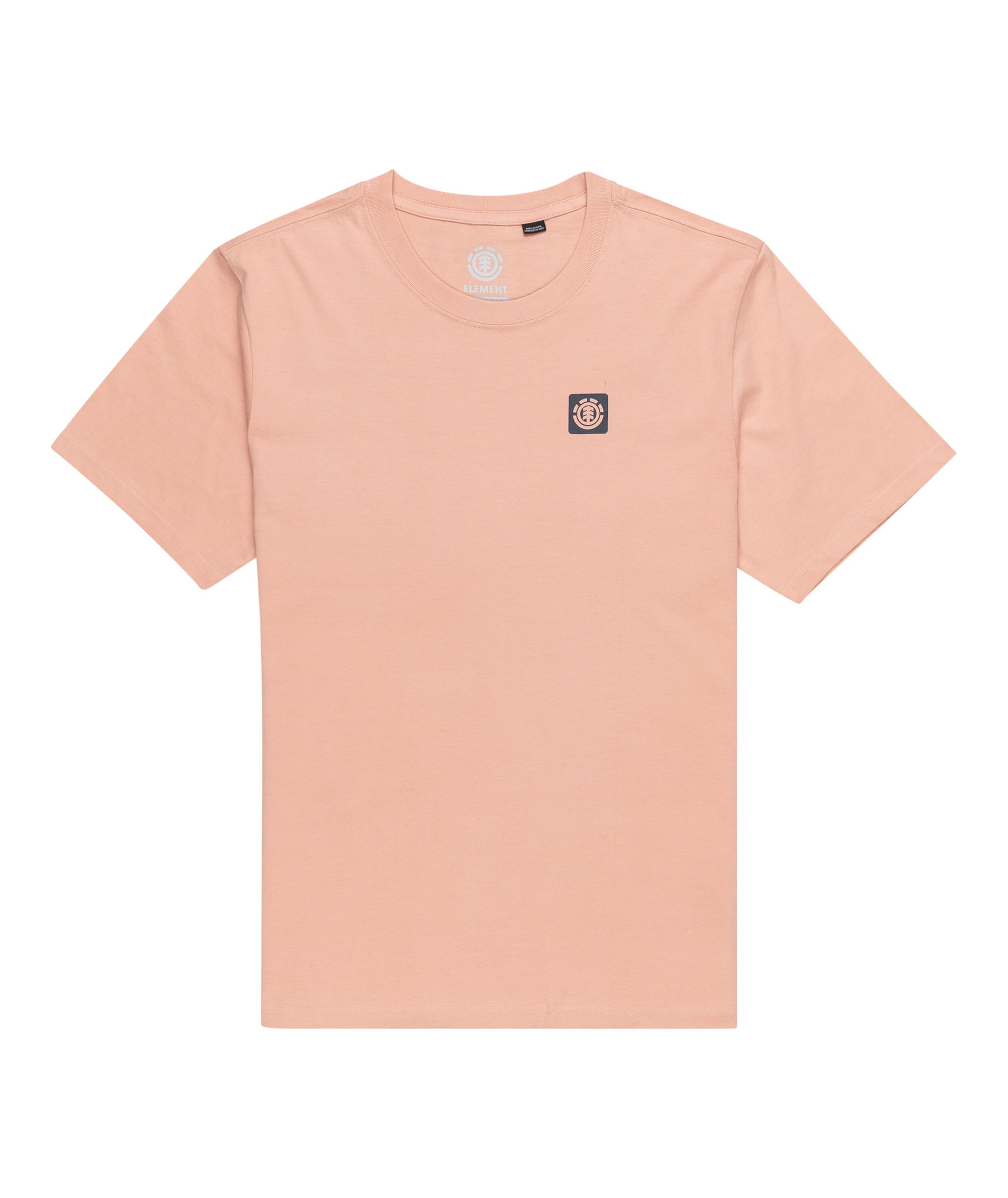 JOINT TEXTURE - T-SHIRT ELYZT00496 -MGY0 ELEMENT 