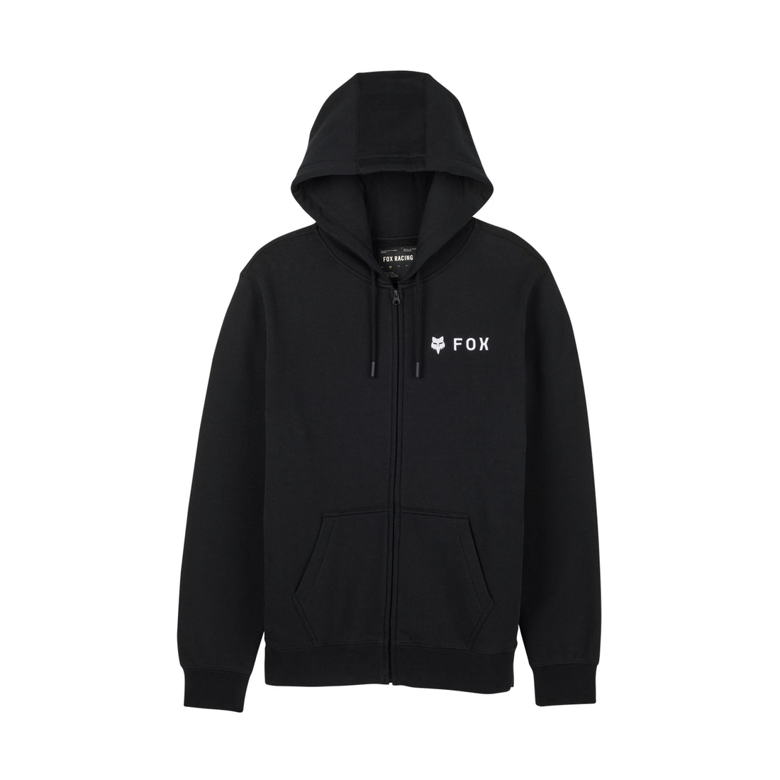 ABSOLUTE FLEECE ZIP - FELPA 31593 -001 FOX 