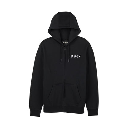 ABSOLUTE FLEECE ZIP - FELPA 31593 -001 FOX 