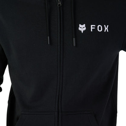 ABSOLUTE FLEECE ZIP - FELPA 31593 -001 FOX 