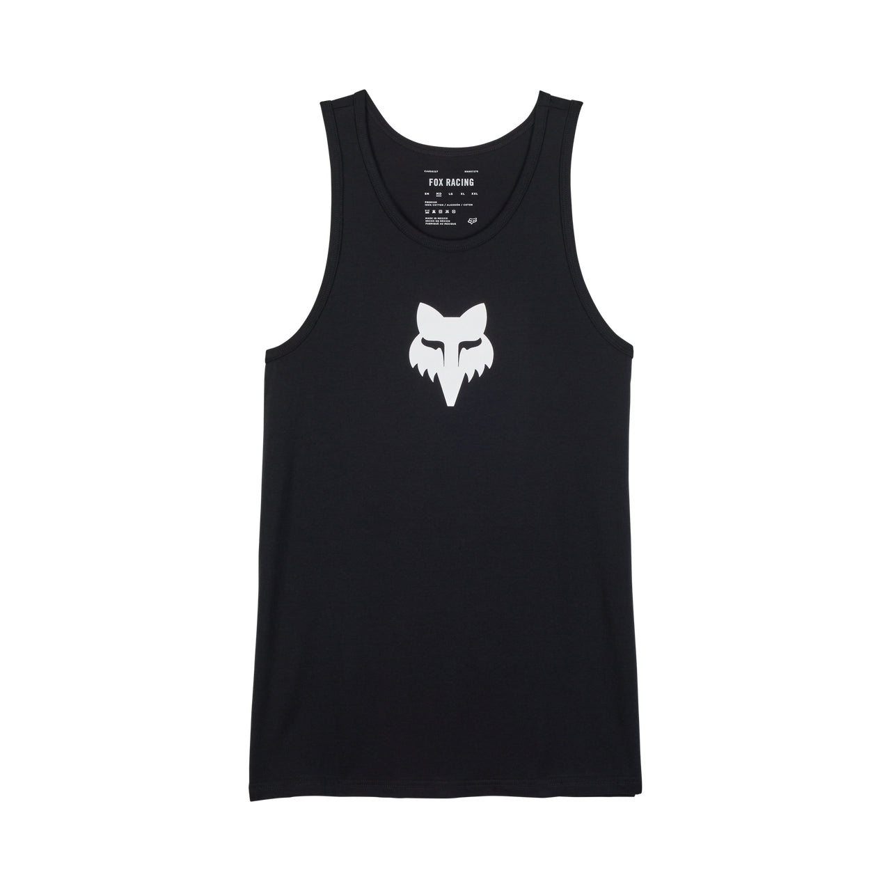 FOX HEAD PREM TANK - CANOTTA 32091 -001 FOX 