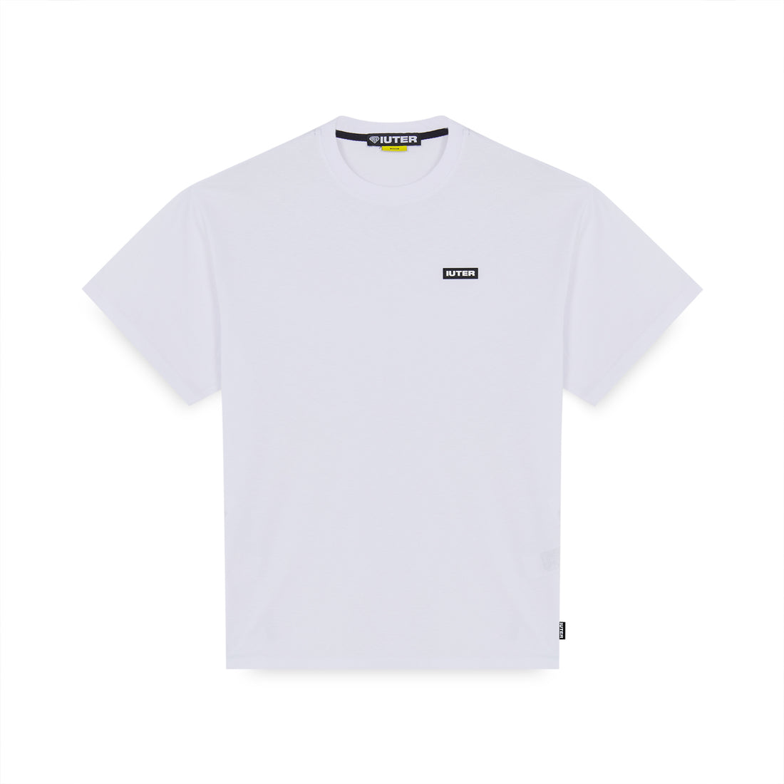 FAMILY - T-SHIRT 25SITS22 -WHITE IUTER 