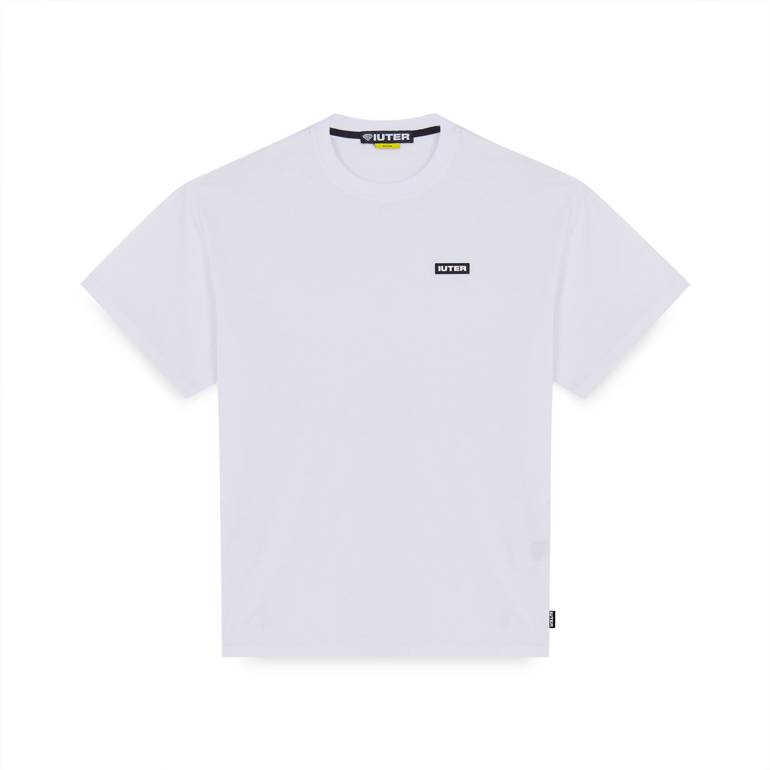 FAMILY - T-SHIRT 25SITS22 -WHITE IUTER 