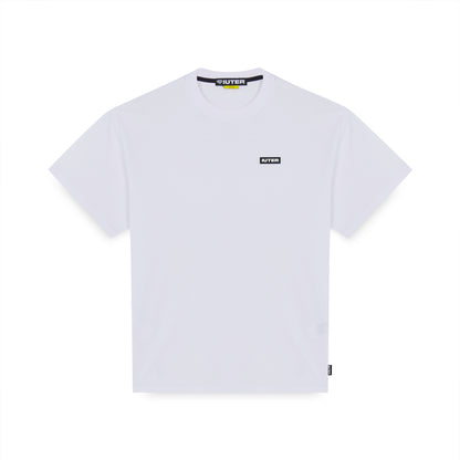FAMILY - T-SHIRT 25SITS22 -WHITE IUTER 