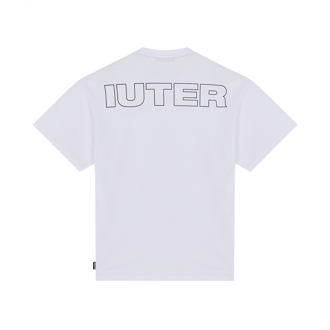FAMILY - T-SHIRT 25SITS22 -WHITE IUTER 